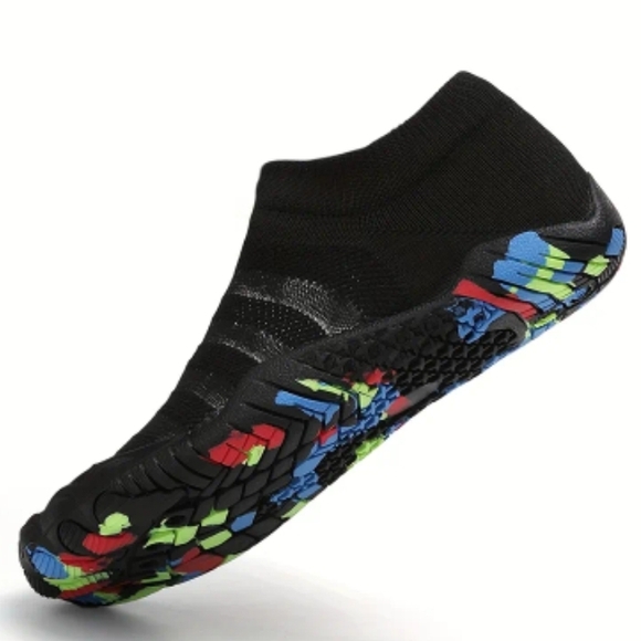 New Men'S & Women'S Quick-Dry Water Shoes -Women Size 10-10.5 - Picture 4 of 4